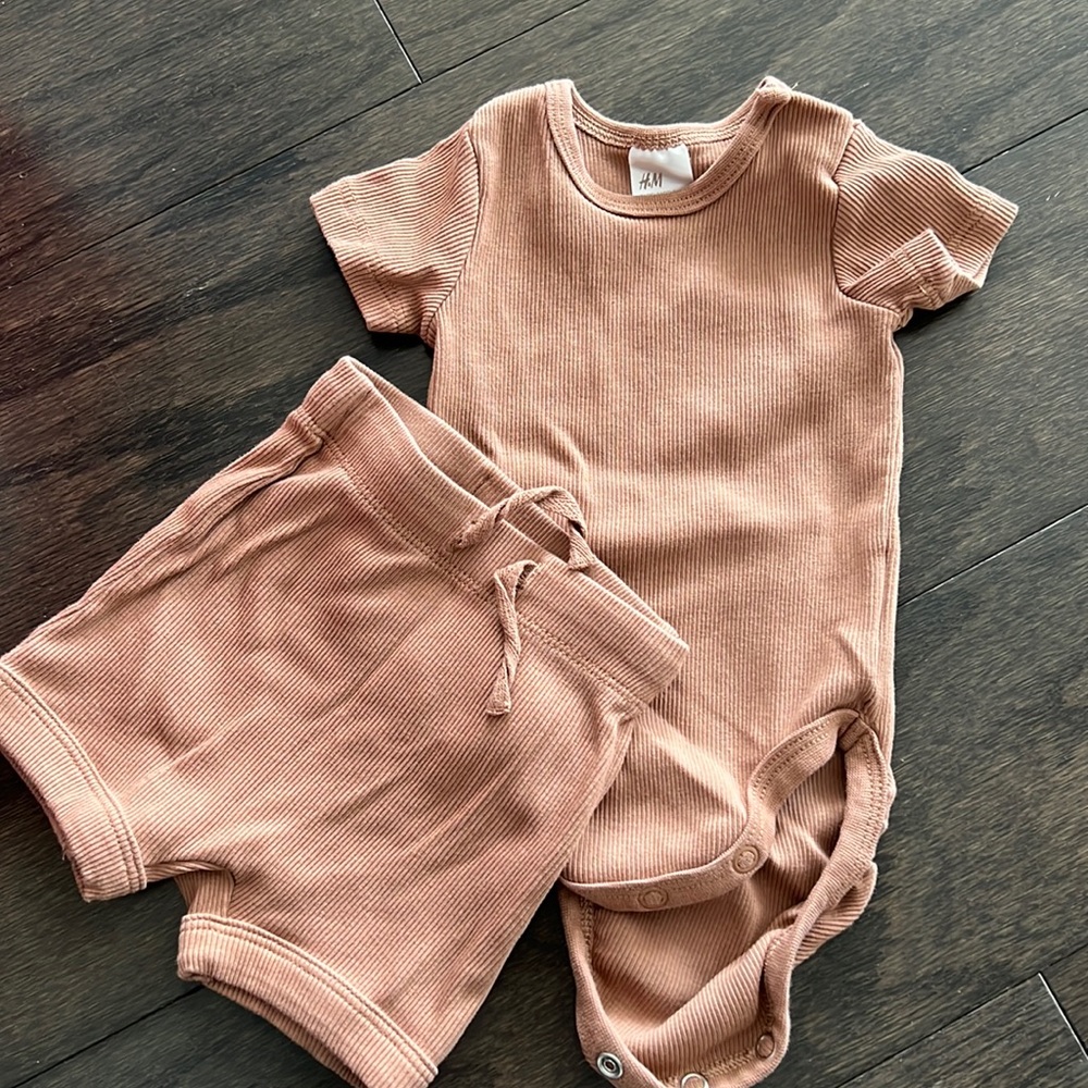 H&M BABY SET